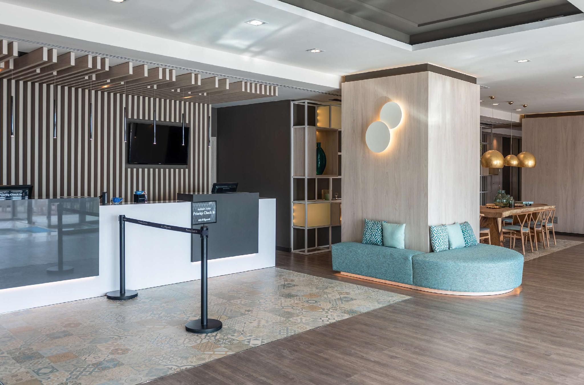 Hotel Cadiz Paseo Del Mar, Affiliated By Melia Bagian luar foto